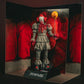 It Welcome to Derry Movie Maniacs Figura Pennywise (Bloody) 16 cm