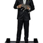 El Padrino Movie Maniacs Paramount Figura Don Corleone 17 cm