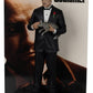 El Padrino Movie Maniacs Paramount Figura Don Corleone 17 cm