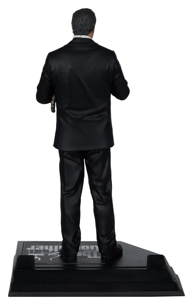 El Padrino Movie Maniacs Paramount Figura Don Corleone 17 cm
