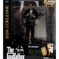 El Padrino Movie Maniacs Paramount Figura Don Corleone 17 cm