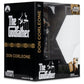 El Padrino Movie Maniacs Paramount Figura Don Corleone 17 cm