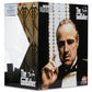 El Padrino Movie Maniacs Paramount Figura Don Corleone 17 cm