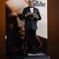 El Padrino Movie Maniacs Paramount Figura Don Corleone 17 cm