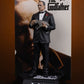 El Padrino Movie Maniacs Paramount Figura Don Corleone 17 cm