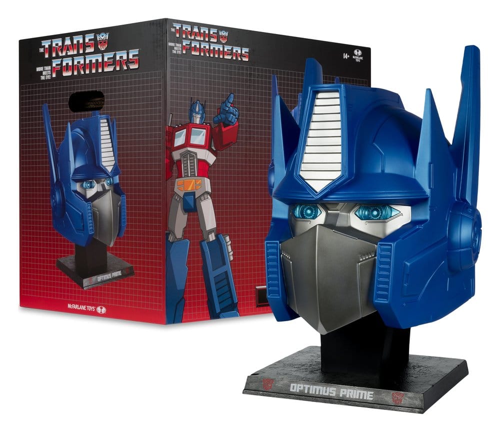 Transformers Busto Optimus Prime 58 cm