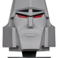 Transformers Mini Réplica Cabeza 1/3 Megatron 18 cm