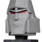 Transformers Mini Réplica Cabeza 1/3 Megatron 18 cm