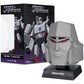 Transformers Mini Réplica Cabeza 1/3 Megatron 18 cm
