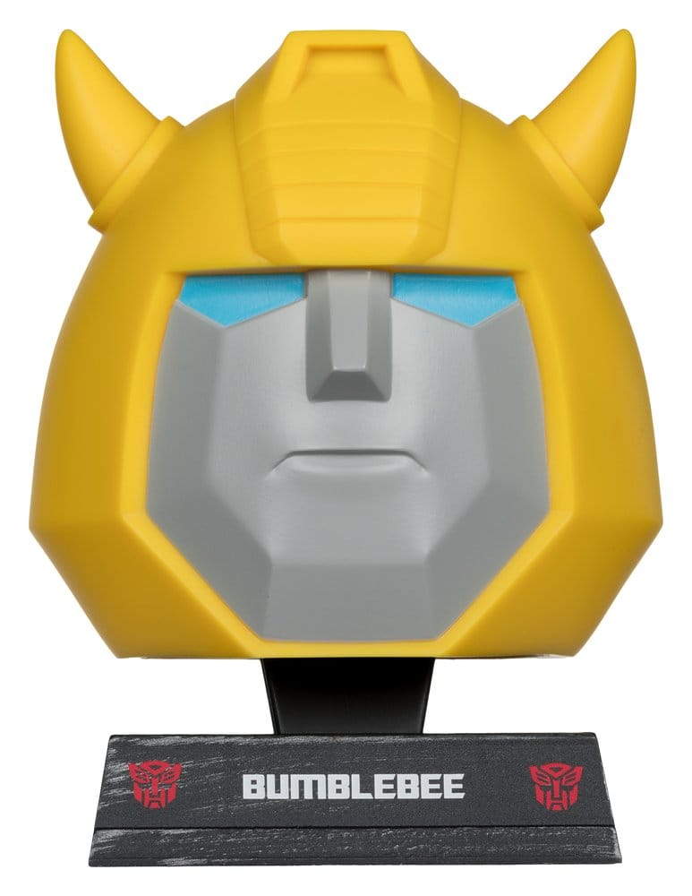 Transformers Mini Réplica Cabeza 1/3 Bumblebee 17 cm