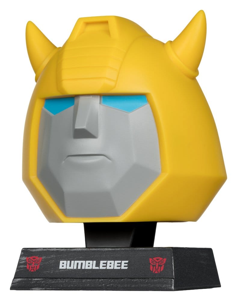 Transformers Mini Réplica Cabeza 1/3 Bumblebee 17 cm