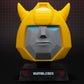Transformers Mini Réplica Cabeza 1/3 Bumblebee 17 cm