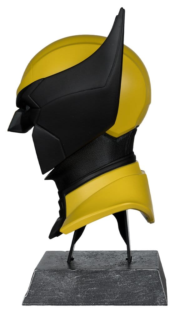 Marvel Mini-Réplica 1/3 Wolverine Máscara (Video Game) 23 cm