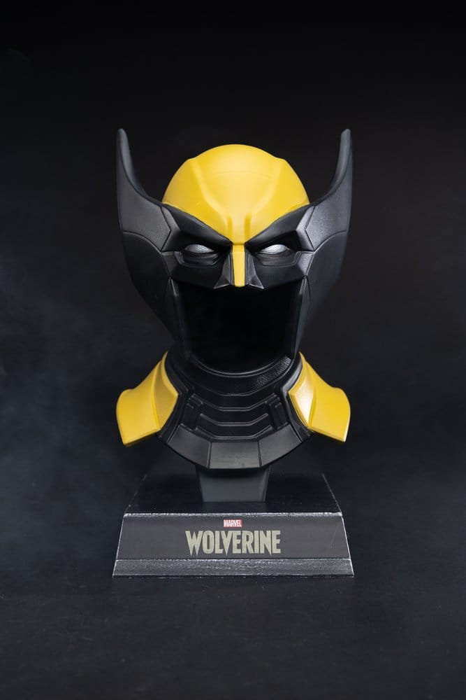 Marvel Mini-Réplica 1/3 Wolverine Máscara (Video Game) 23 cm