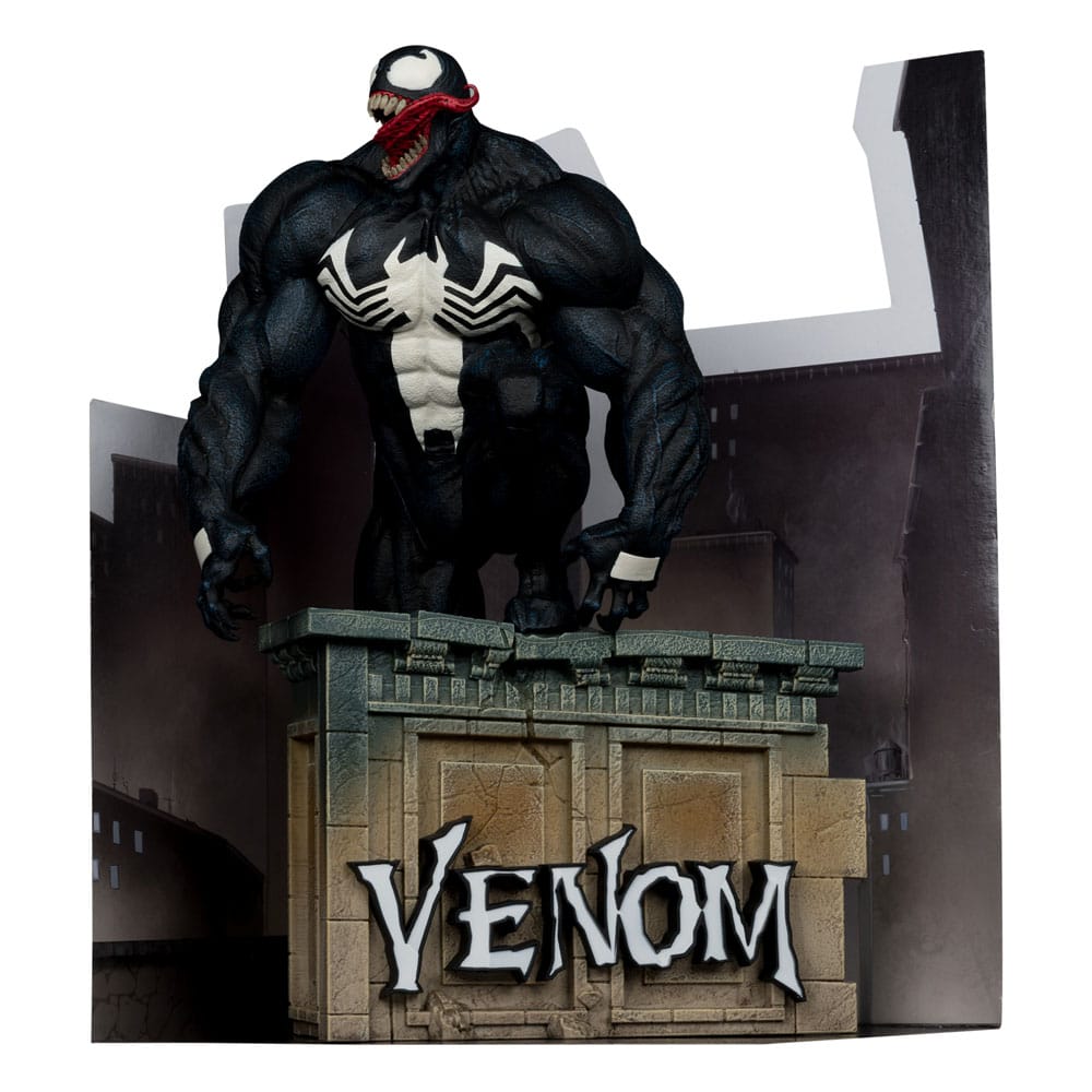 Marvel Collection Estatua PVC 1/6 Venom (Venom #5) 29 cm