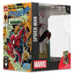 Marvel Collection Estatua PVC 1/10 Spider-Man (Spider-Man #6) 18 cm