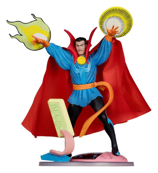 Marvel Collection Estatua PVC 1/10 Doctor Strange (Strange Tales #128) 20 cm
