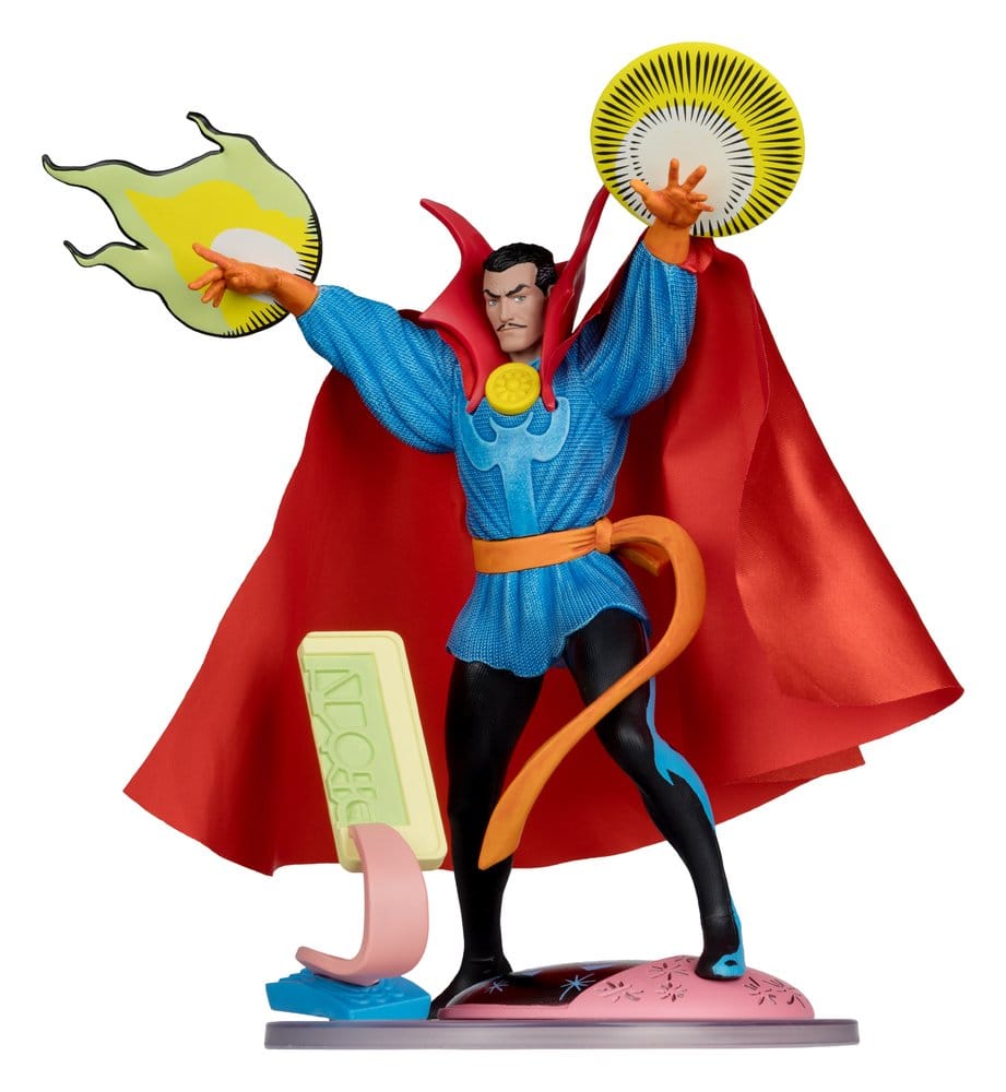 Marvel Collection Estatua PVC 1/10 Doctor Strange (Strange Tales #128) 20 cm