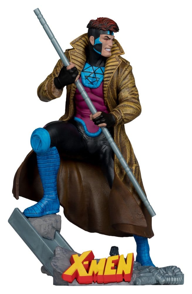 Marvel Collection Estatua PVC 1/10 Gambit (X-Men #1) 18 cm