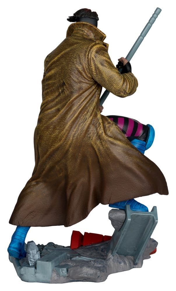 Marvel Collection Estatua PVC 1/10 Gambit (X-Men #1) 18 cm