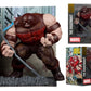 Marvel Collection Estatua PVC 1/10 Gambit The Juggernaut (Spider-Man #16) Gold Label 17 cm