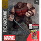 Marvel Collection Estatua PVC 1/10 Gambit The Juggernaut (Spider-Man #16) Gold Label 17 cm