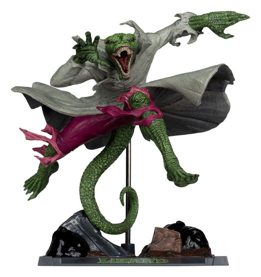 Marvel Collection Estatua PVC 1/10 Gambit The Lizard (Spider-Man #2) 15 cm