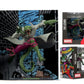 Marvel Collection Estatua PVC 1/10 Gambit The Lizard (Spider-Man #2) 15 cm