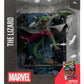 Marvel Collection Estatua PVC 1/10 Gambit The Lizard (Spider-Man #2) 15 cm