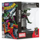 Marvel Collection Estatua PVC 1/10 Gambit The Lizard (Spider-Man #2) 15 cm
