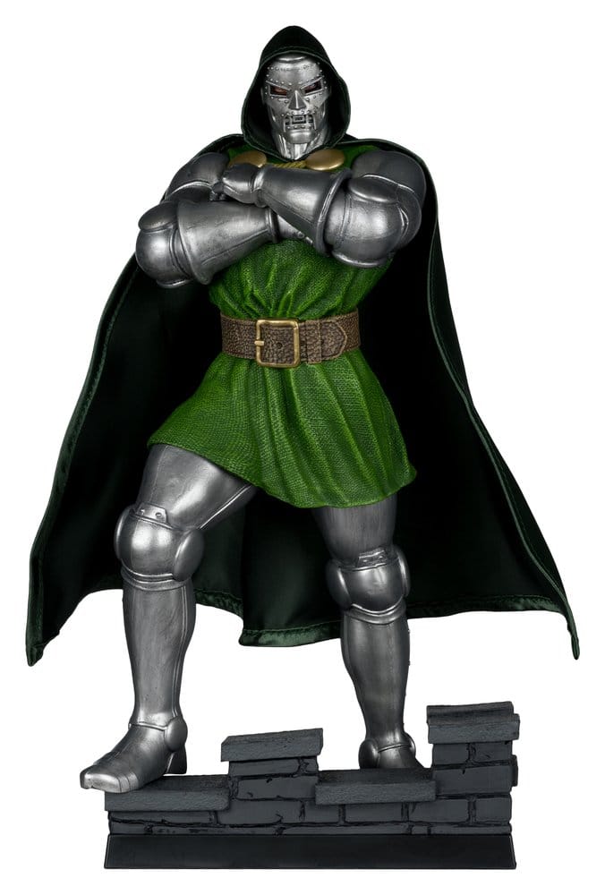 Marvel 1/6 Estatua Doctor Doom (Doctor Doom #1) 28 cm