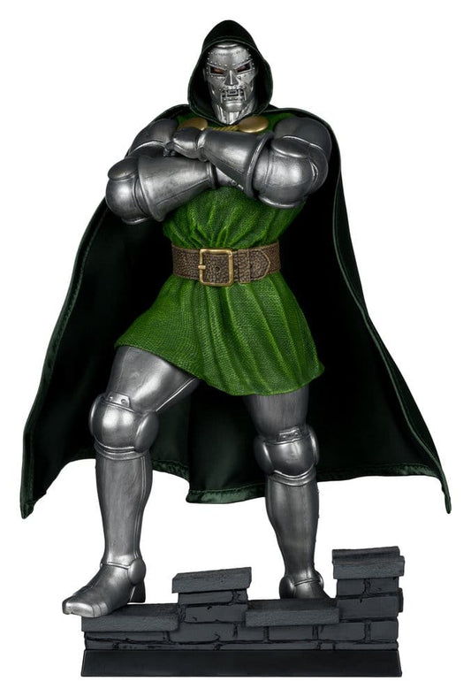 Marvel 1/6 Estatua Doctor Doom (Doctor Doom #1) 28 cm