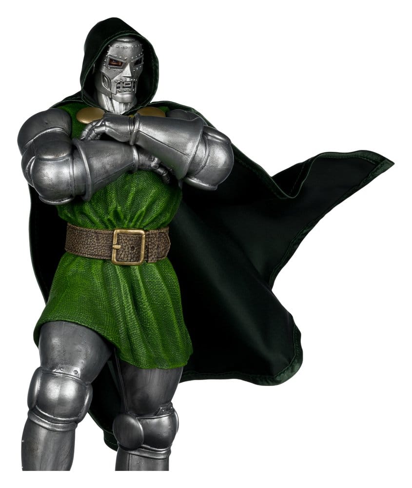 Marvel 1/6 Estatua Doctor Doom (Doctor Doom #1) 28 cm