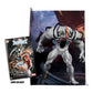 Marvel Rivals Collection Figura 1/6 Venom (Red Platinum Edition) 24 cm - Z POP Toys