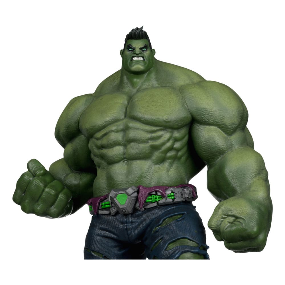 Marvel Rivals Collection Figura 1/6 The Hulk 27 cm - Z POP Toys