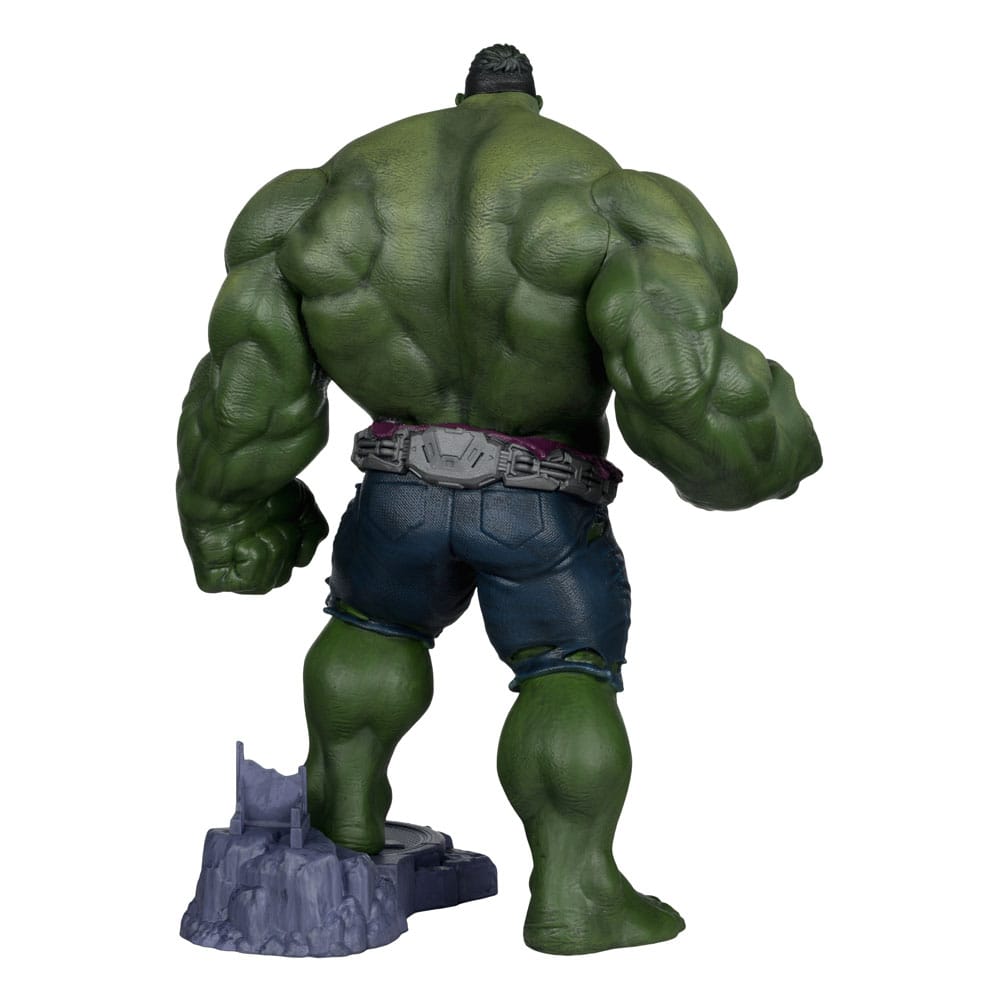 Marvel Rivals Collection Figura 1/6 The Hulk 27 cm - Z POP Toys