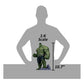 Marvel Rivals Collection Figura 1/6 The Hulk 27 cm - Z POP Toys