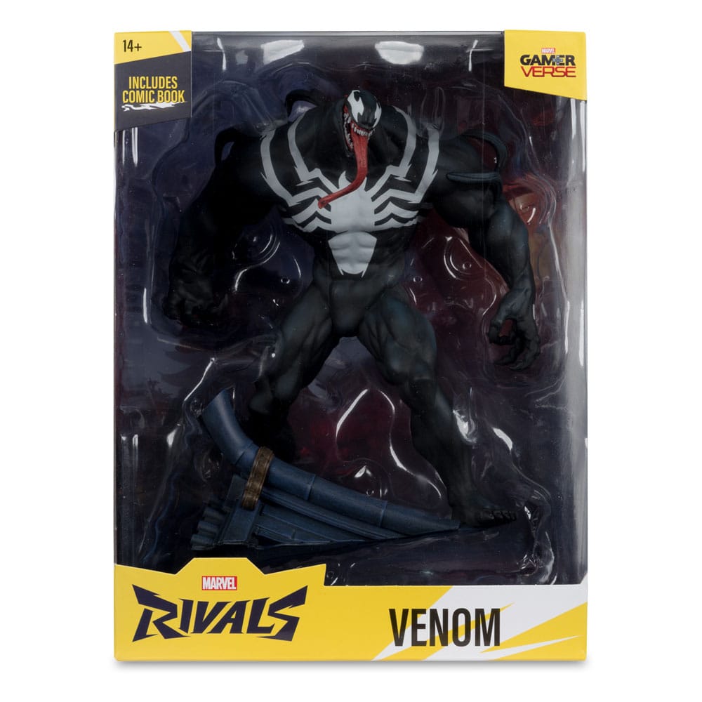 Marvel Rivals Collection Figura 1/6 Venom 24 cm - Z POP Toys