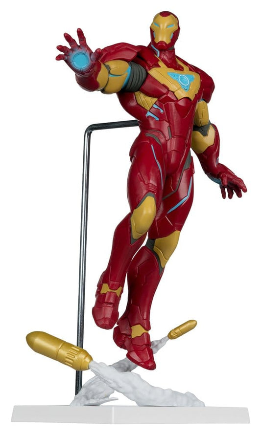 Marvel Rivals Collection Figura 1/6 Iron Man 28 cm