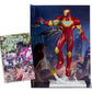 Marvel Rivals Collection Figura 1/6 Iron Man 28 cm