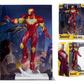 Marvel Rivals Collection Figura 1/6 Iron Man 28 cm