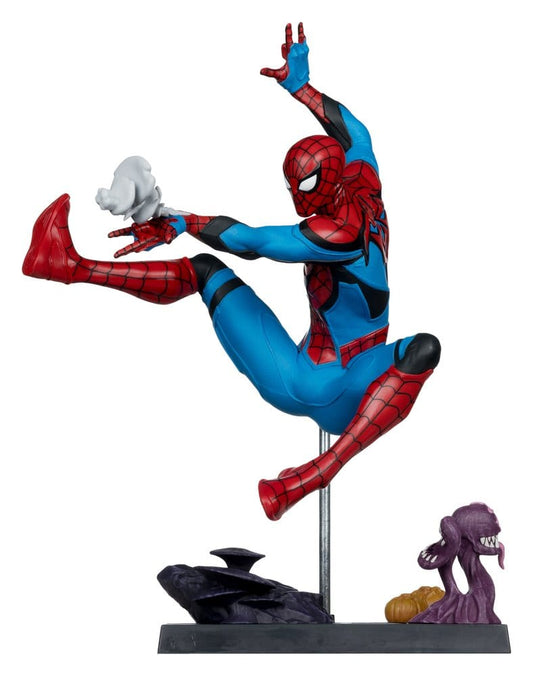 Marvel Rivals Collection Figura 1/6 Spider-Man 26 cm