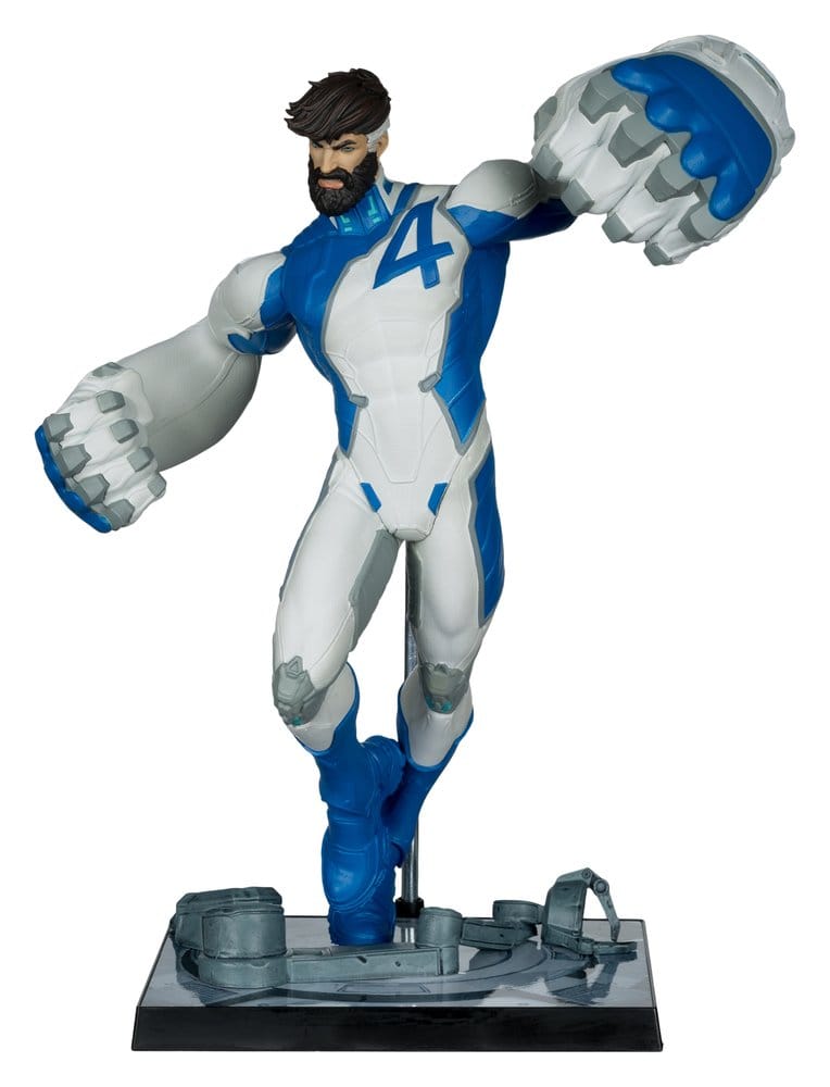 Marvel Rivals Collection 1/6 Figura Mr. Fantastic 26 cm