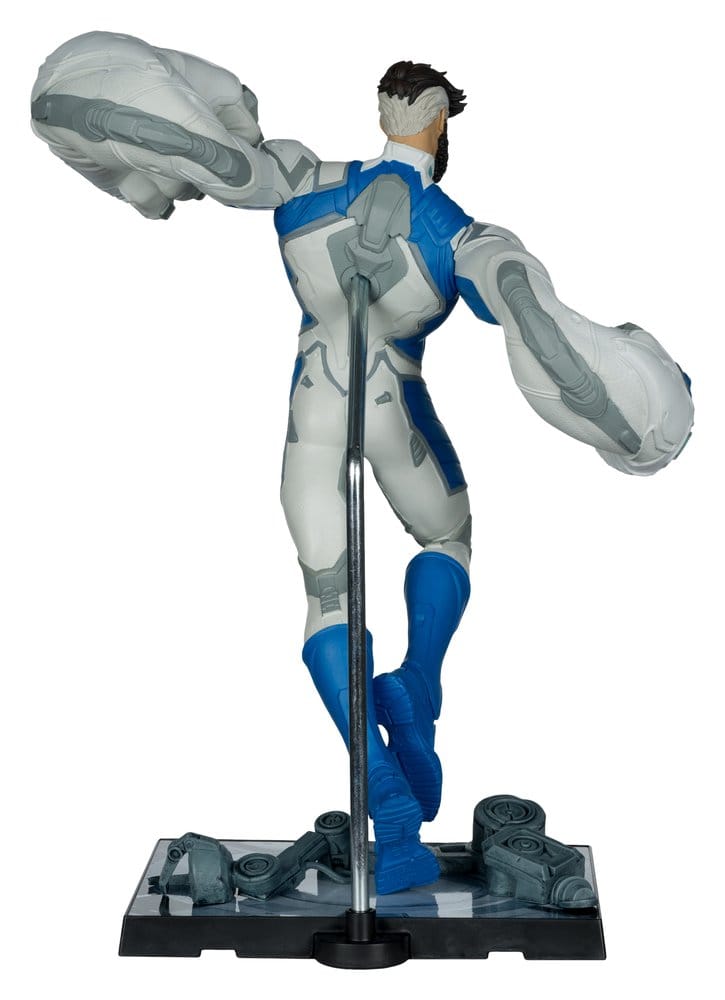 Marvel Rivals Collection 1/6 Figura Mr. Fantastic 26 cm