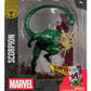 Marvel Estatua PVC !/10 Scorpion (Metallic) (The Amazing Spider-Man #318) (Gold Label) 18 cm