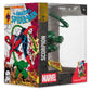 Marvel Estatua PVC !/10 Scorpion (Metallic) (The Amazing Spider-Man #318) (Gold Label) 18 cm