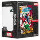 Marvel Estatua PVC !/10 Scorpion (Metallic) (The Amazing Spider-Man #318) (Gold Label) 18 cm