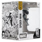 Marvel Estatua PVC !/10 Spider-Man (Line Art) (The Amazing Spider-Man #318) (Gold Label) 17 cm