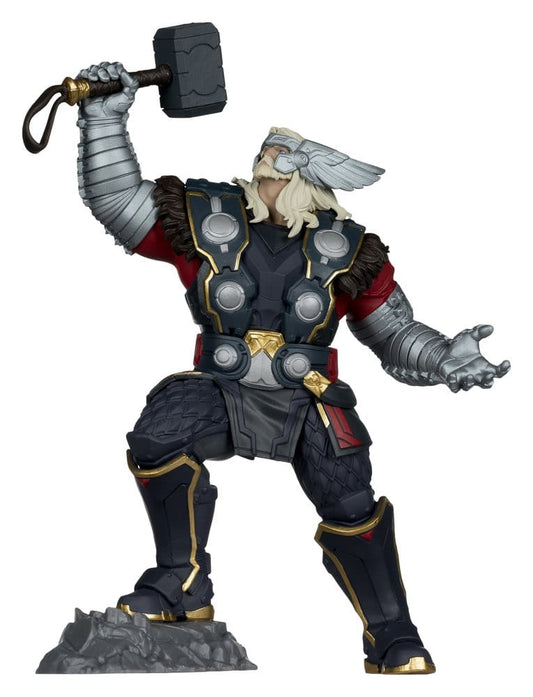 Marvel Rivals Collection Figura 1/10 Thor 19 cm