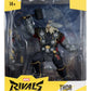 Marvel Rivals Collection Figura 1/10 Thor 19 cm